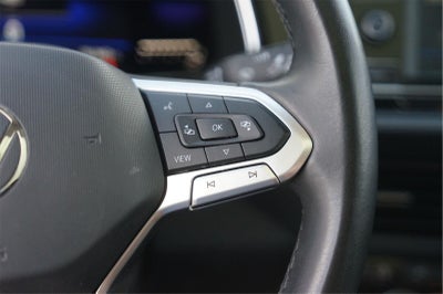 2022 Volkswagen Jetta SE