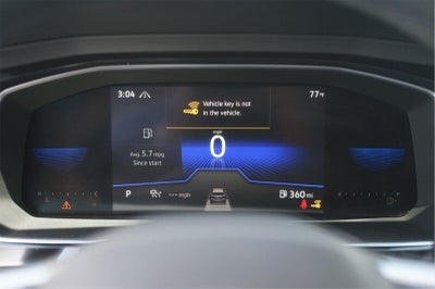 2022 Volkswagen Jetta SE