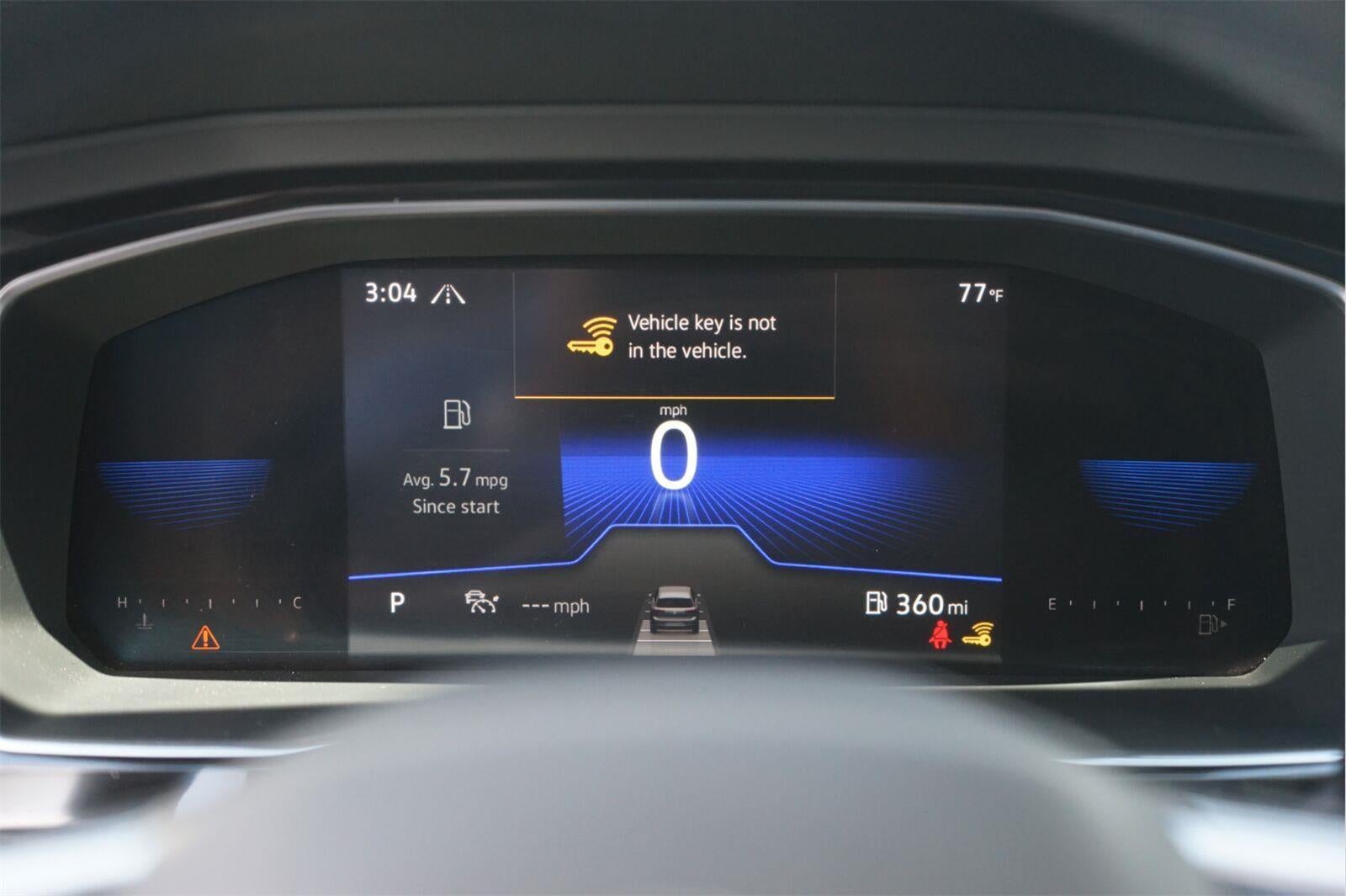 2022 Volkswagen Jetta SE