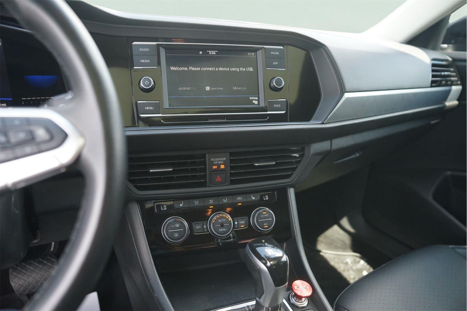 2022 Volkswagen Jetta SE
