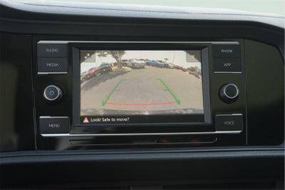 2022 Volkswagen Jetta SE