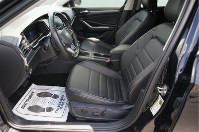 2022 Volkswagen Jetta SE
