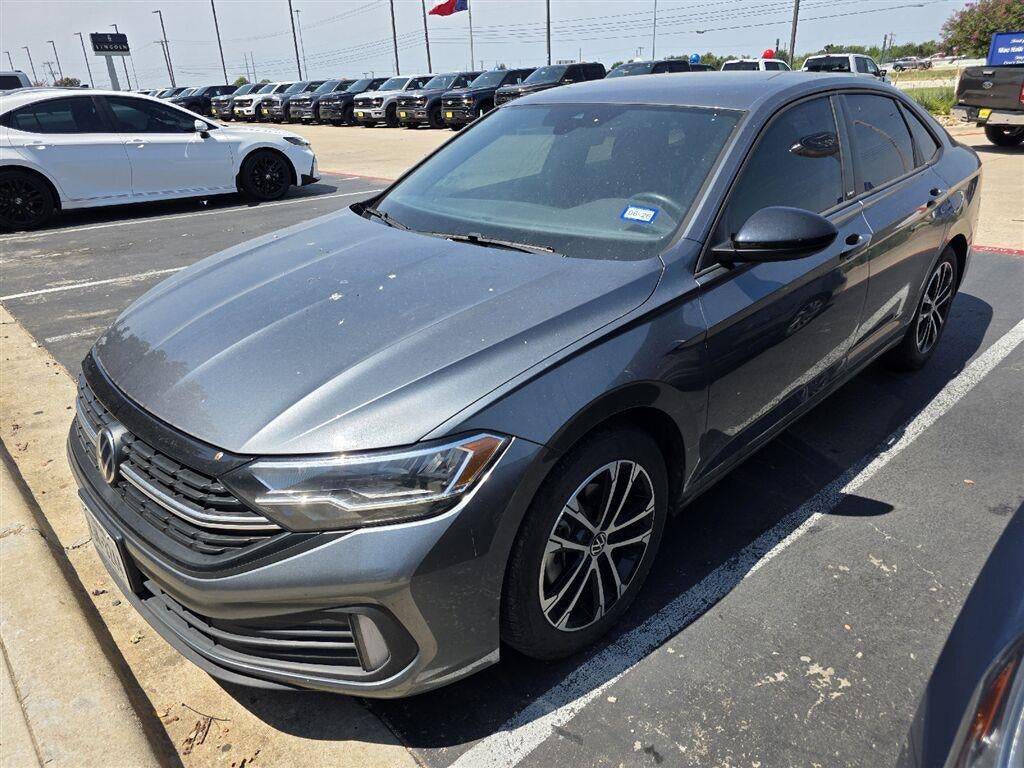 2024 Volkswagen Jetta Sport