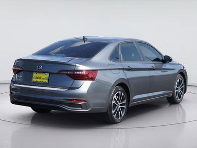 2024 Volkswagen Jetta Sport