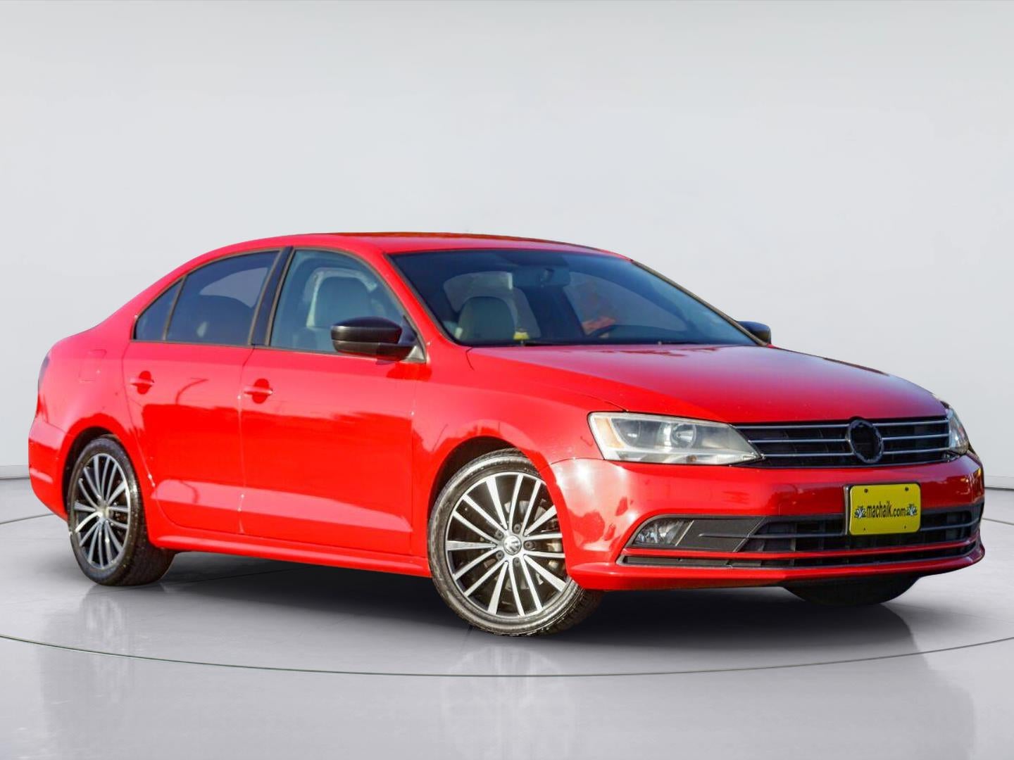 2015 Volkswagen Jetta 1.8T Sport