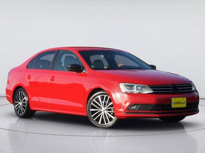 2015 Volkswagen Jetta 1.8T Sport