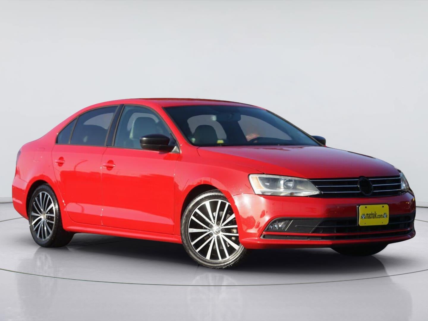 2015 Volkswagen Jetta 1.8T Sport