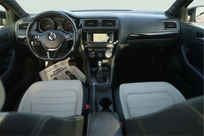 2015 Volkswagen Jetta 1.8T Sport
