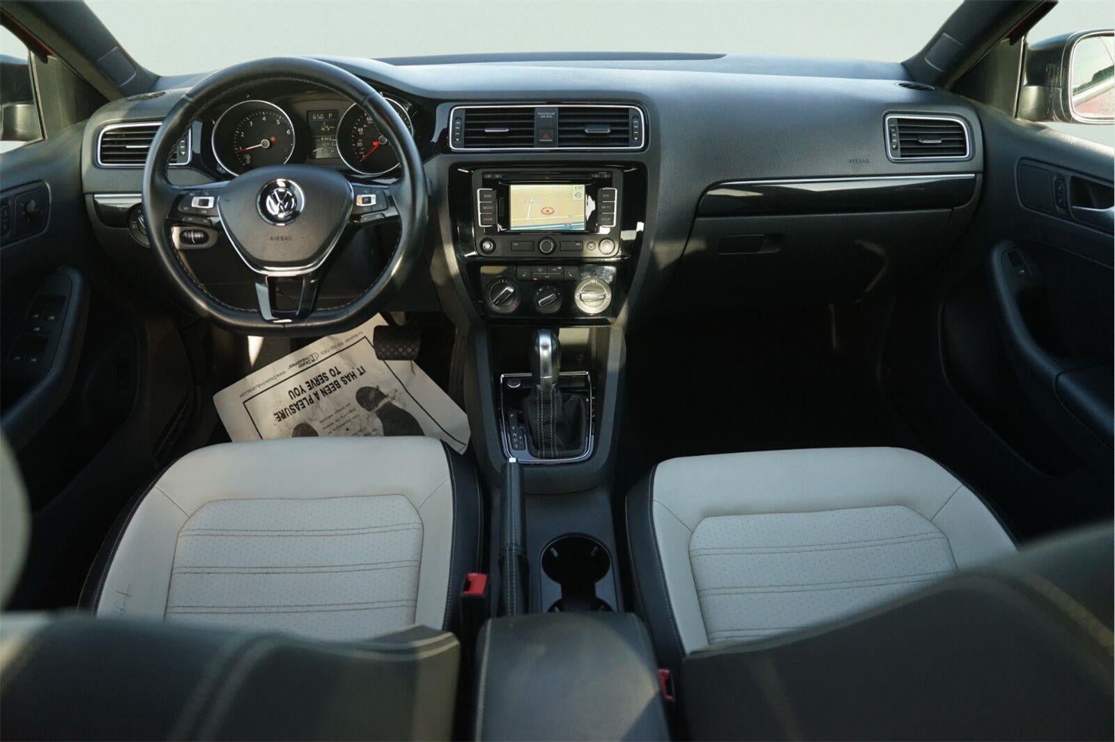 2015 Volkswagen Jetta 1.8T Sport