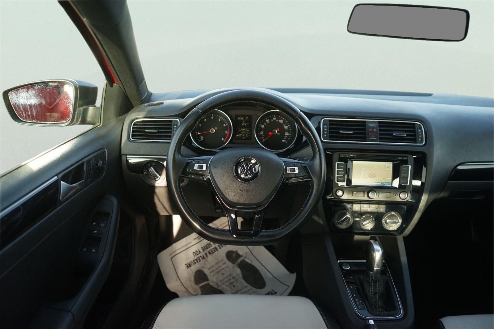 2015 Volkswagen Jetta 1.8T Sport