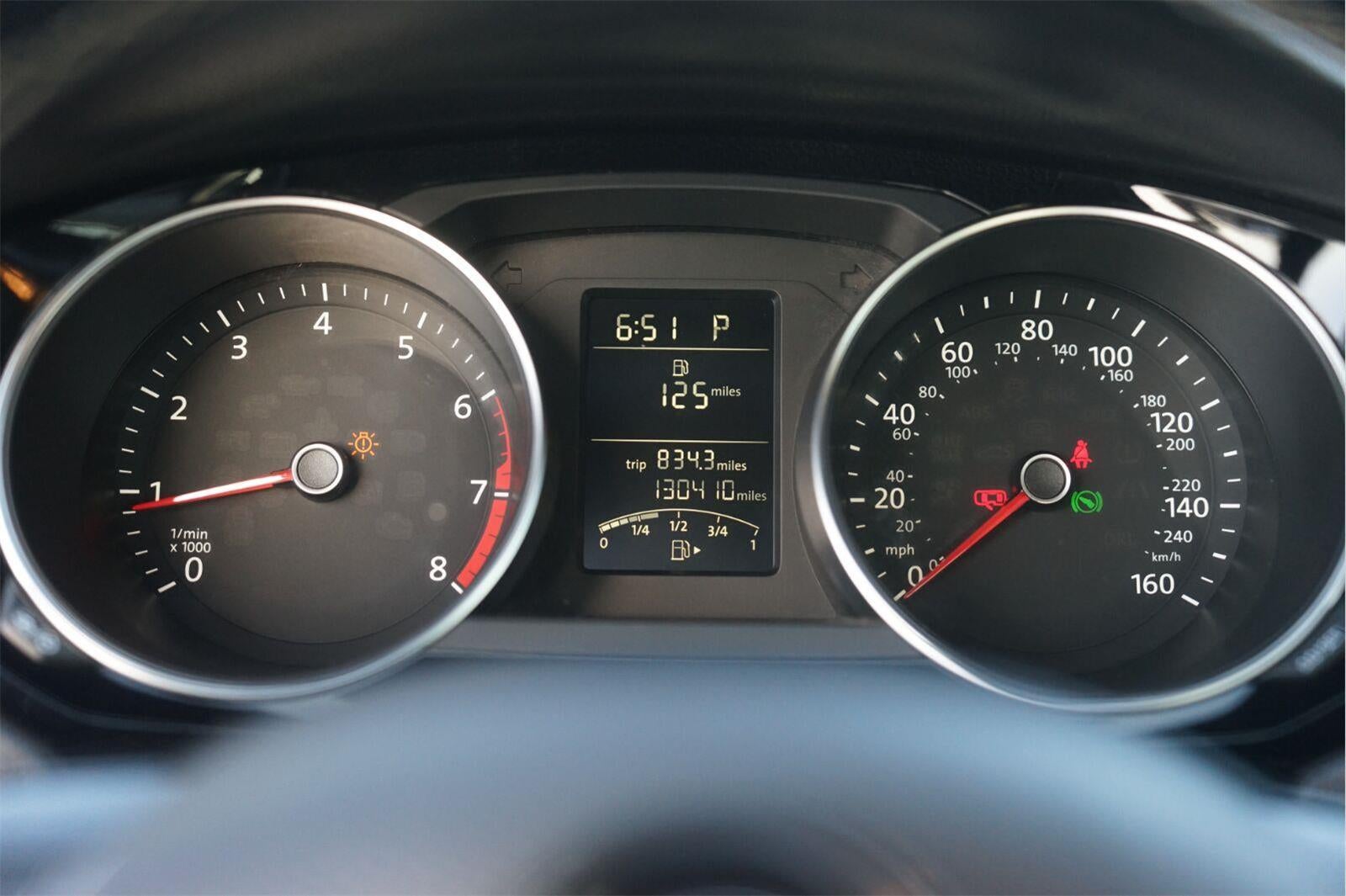 2015 Volkswagen Jetta 1.8T Sport