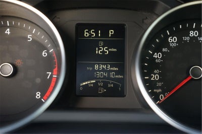2015 Volkswagen Jetta 1.8T Sport