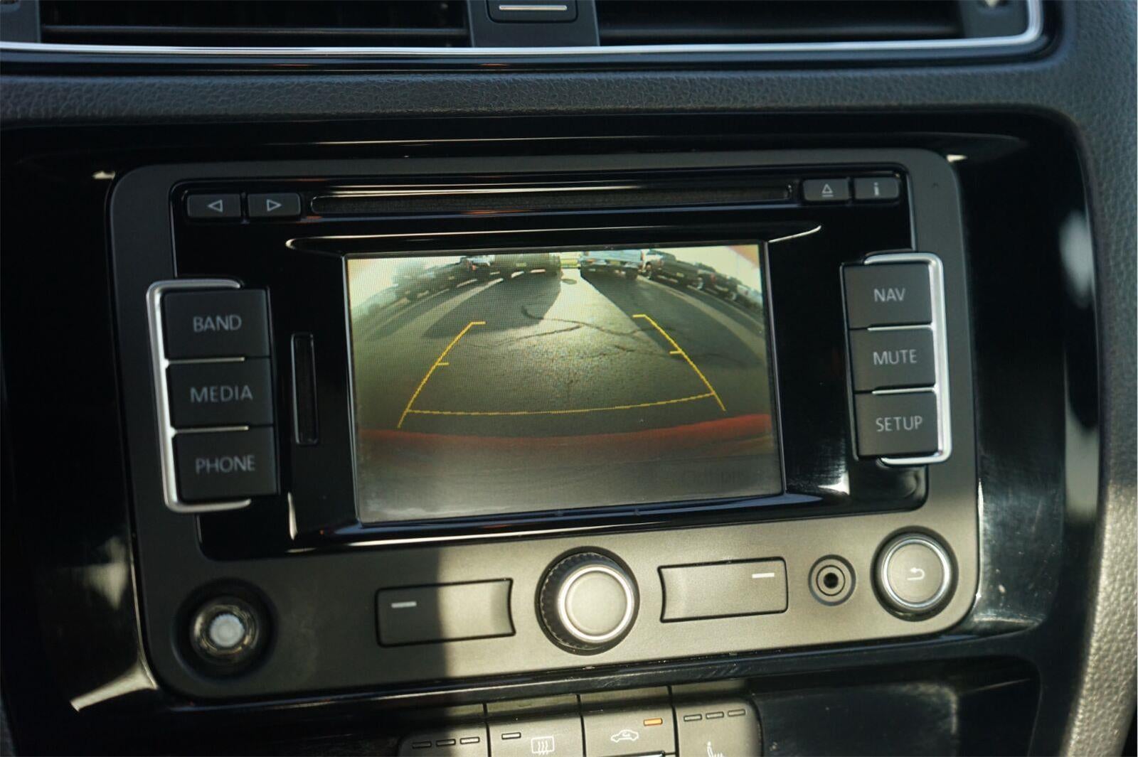 2015 Volkswagen Jetta 1.8T Sport