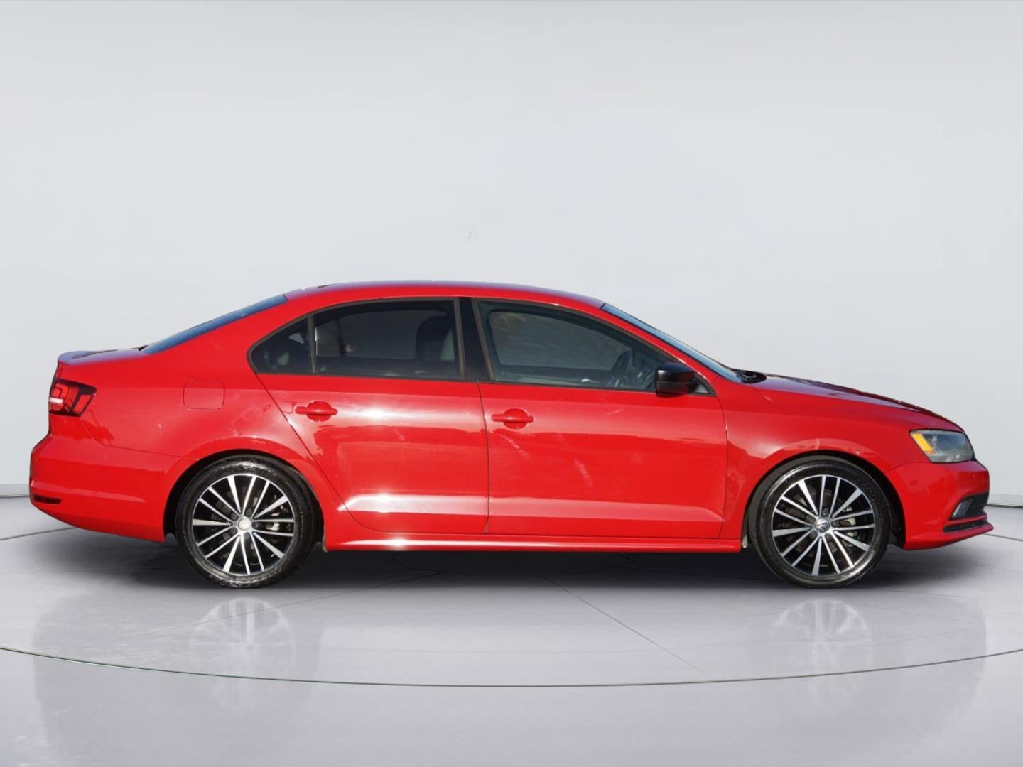 2015 Volkswagen Jetta 1.8T Sport