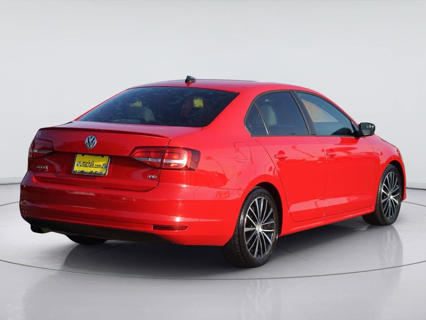 2015 Volkswagen Jetta 1.8T Sport