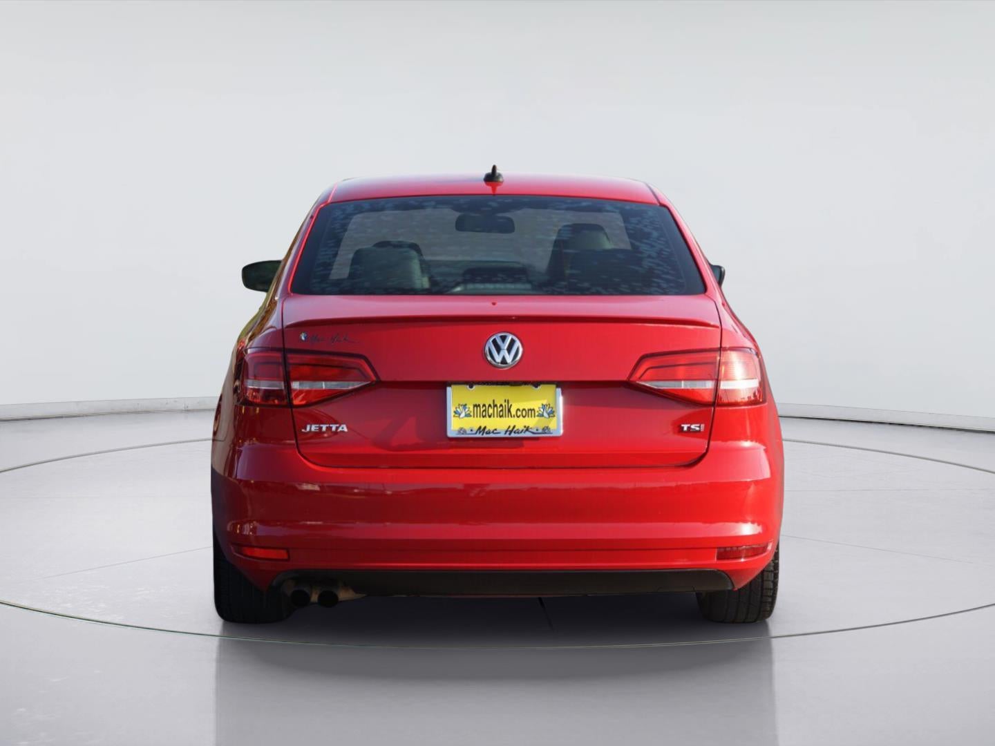 2015 Volkswagen Jetta 1.8T Sport