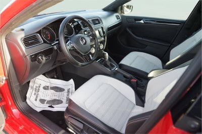 2015 Volkswagen Jetta 1.8T Sport