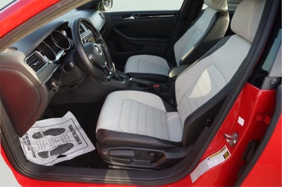 2015 Volkswagen Jetta 1.8T Sport