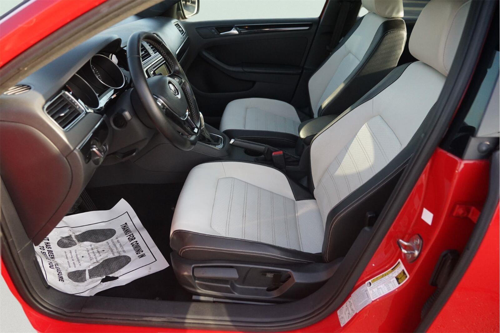 2015 Volkswagen Jetta 1.8T Sport
