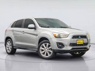 2013 Mitsubishi OUTLANDER ES