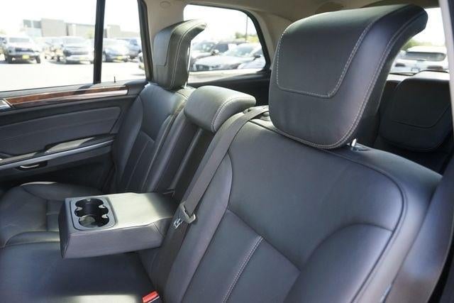 2011 Mercedes-Benz GL-Class GL 450