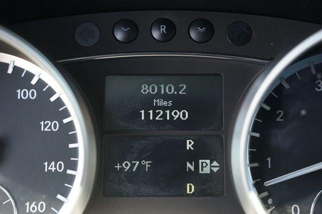 2011 Mercedes-Benz GL-Class GL 450