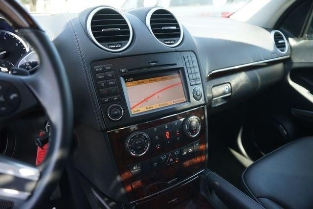 2011 Mercedes-Benz GL-Class GL 450