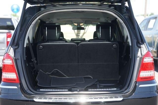 2011 Mercedes-Benz GL-Class GL 450