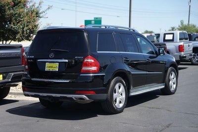 2011 Mercedes-Benz GL-Class GL 450