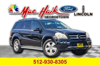 2011 Mercedes-Benz GL-Class GL 450