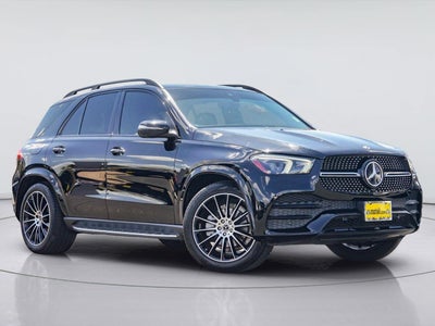 2022 Mercedes-Benz Gle GLE 350