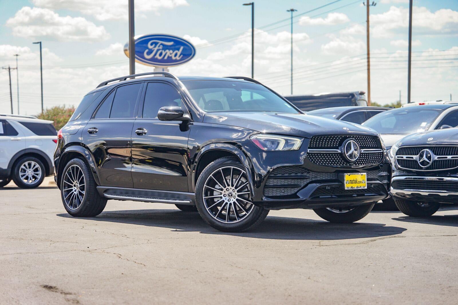 2022 Mercedes-Benz Gle GLE 350