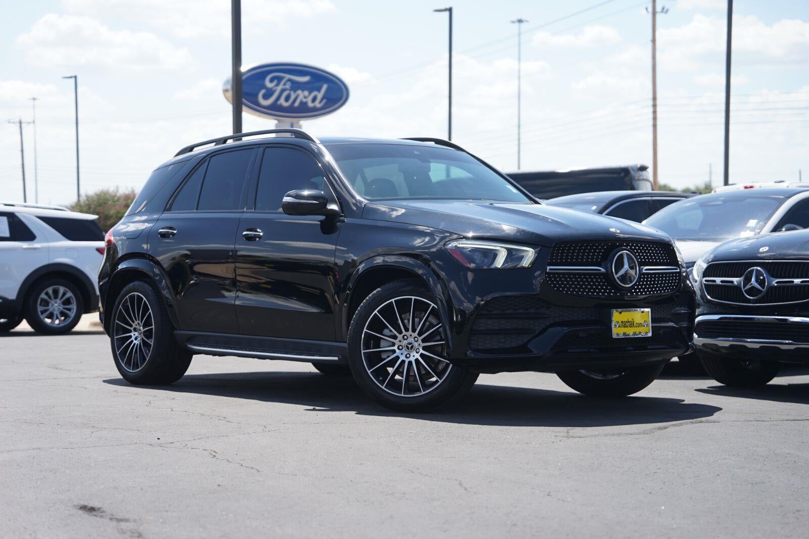 2022 Mercedes-Benz Gle GLE 350
