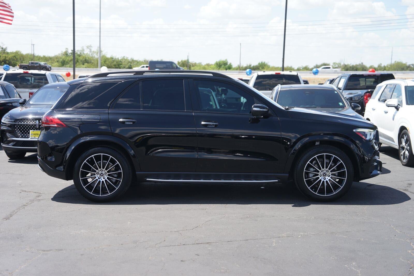 2022 Mercedes-Benz Gle GLE 350