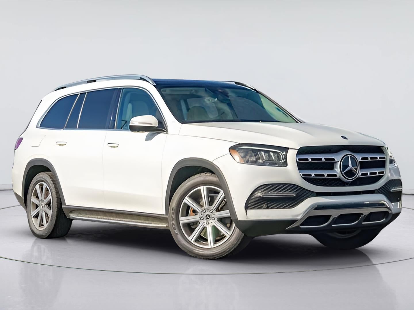 2021 Mercedes-Benz GLS GLS 450