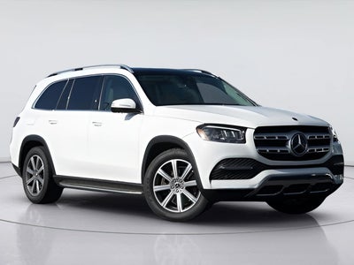 2021 Mercedes-Benz GLS GLS 450