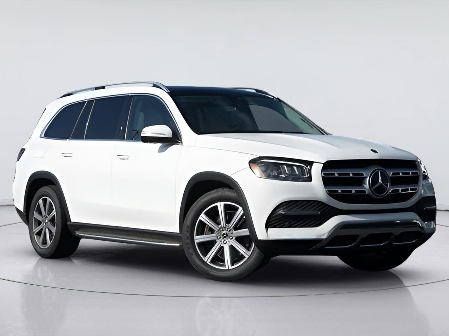 2021 Mercedes-Benz GLS GLS 450