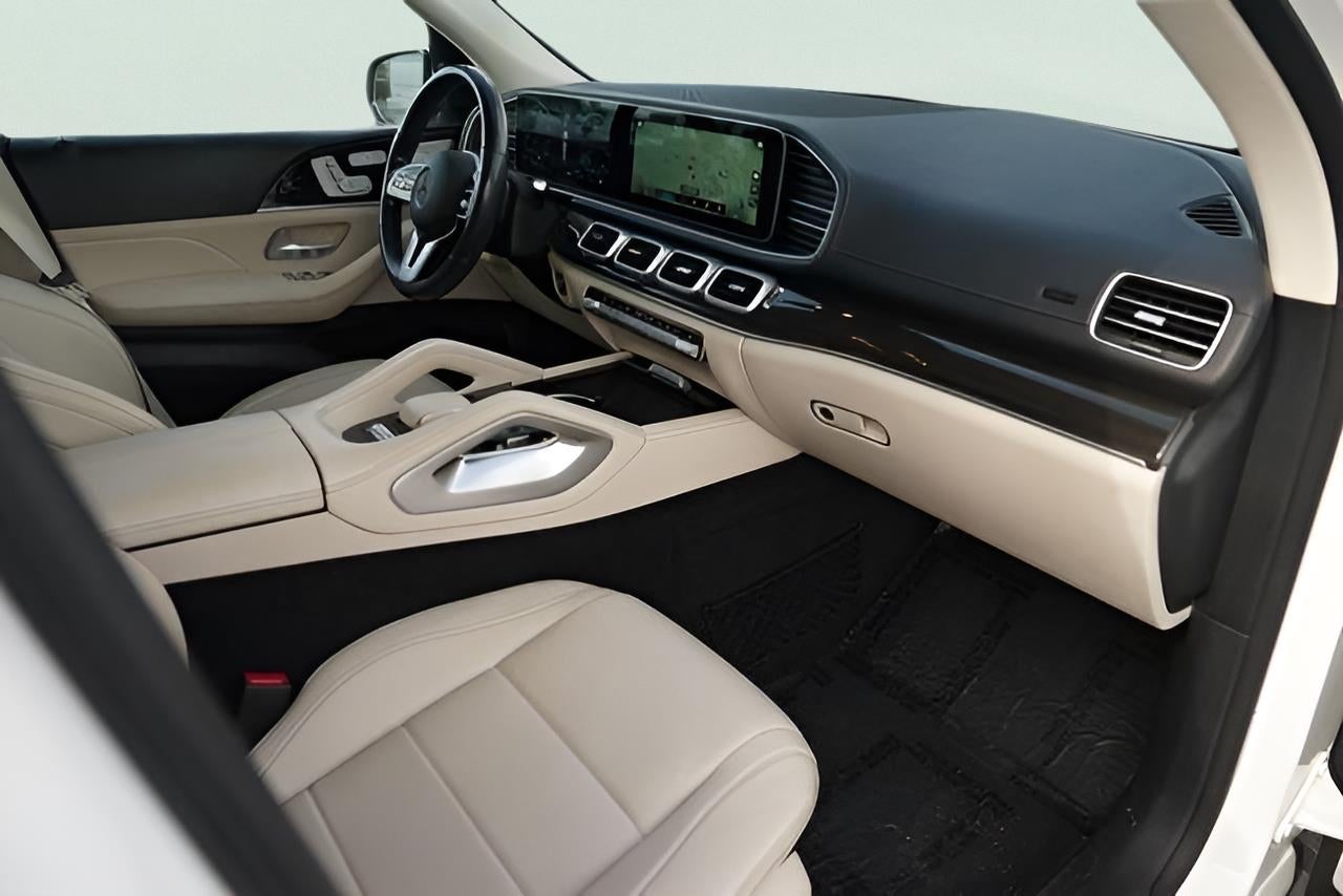 2021 Mercedes-Benz GLS GLS 450