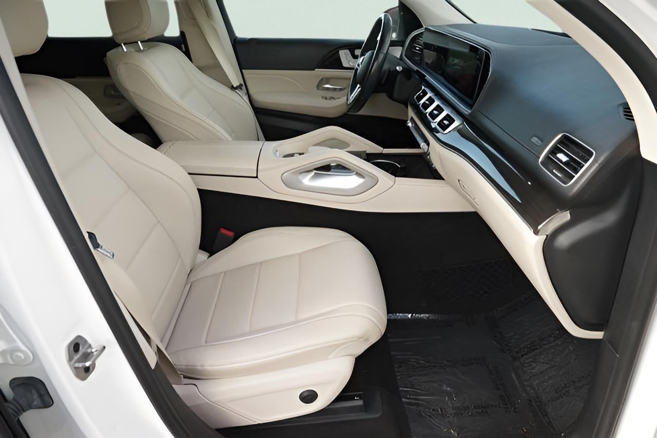2021 Mercedes-Benz GLS GLS 450