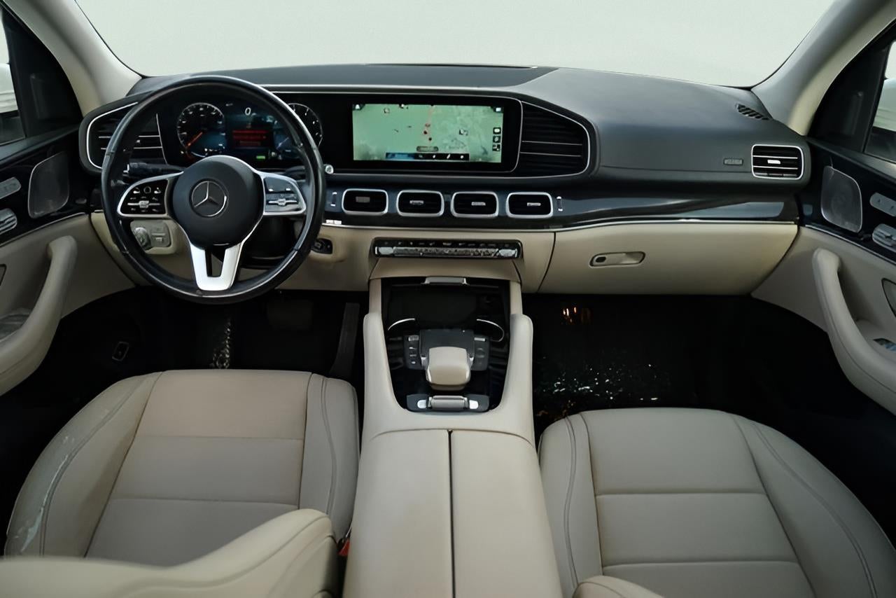 2021 Mercedes-Benz GLS GLS 450