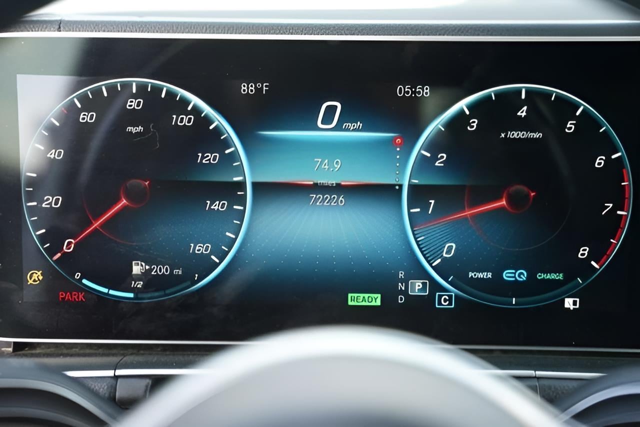 2021 Mercedes-Benz GLS GLS 450