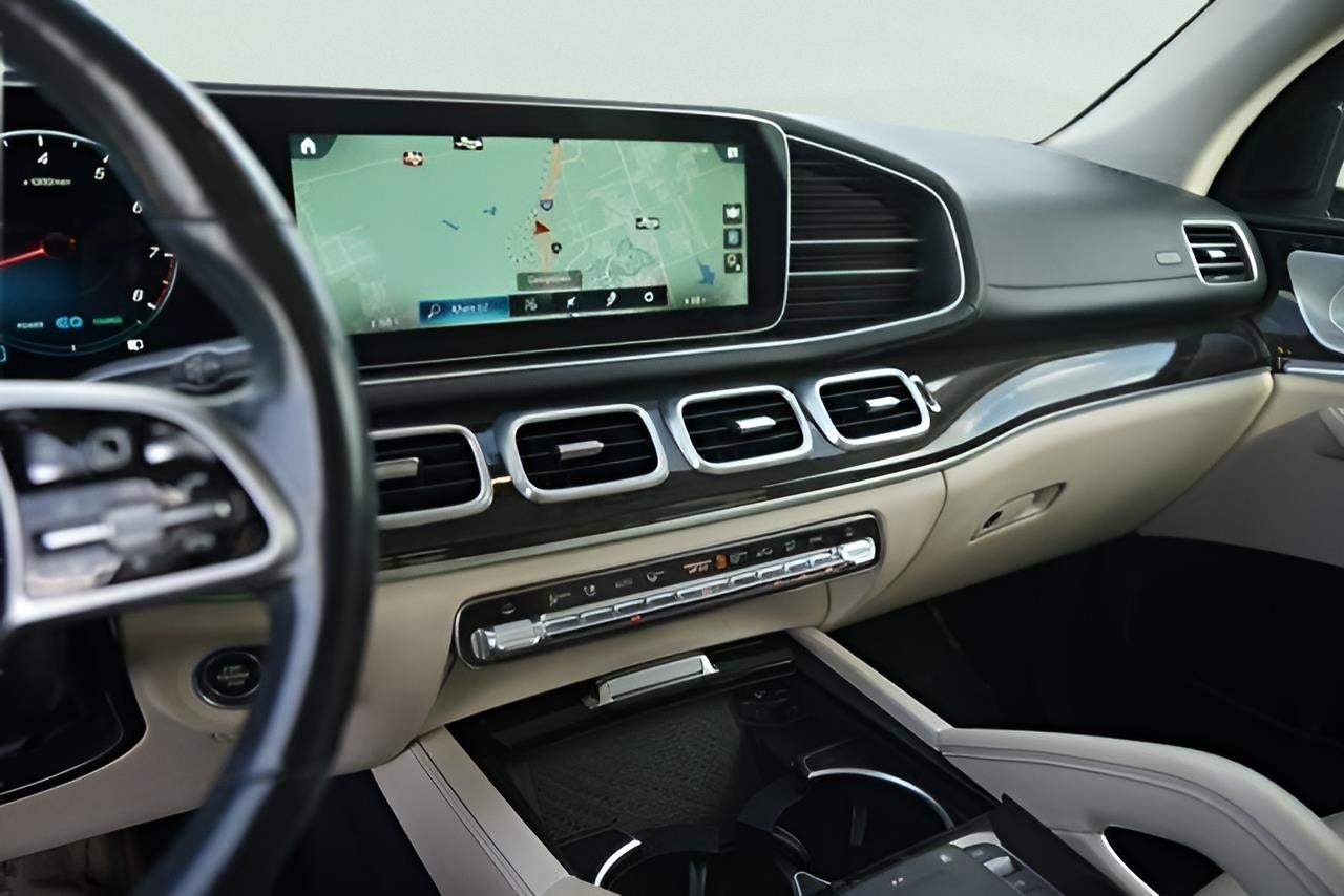 2021 Mercedes-Benz GLS GLS 450