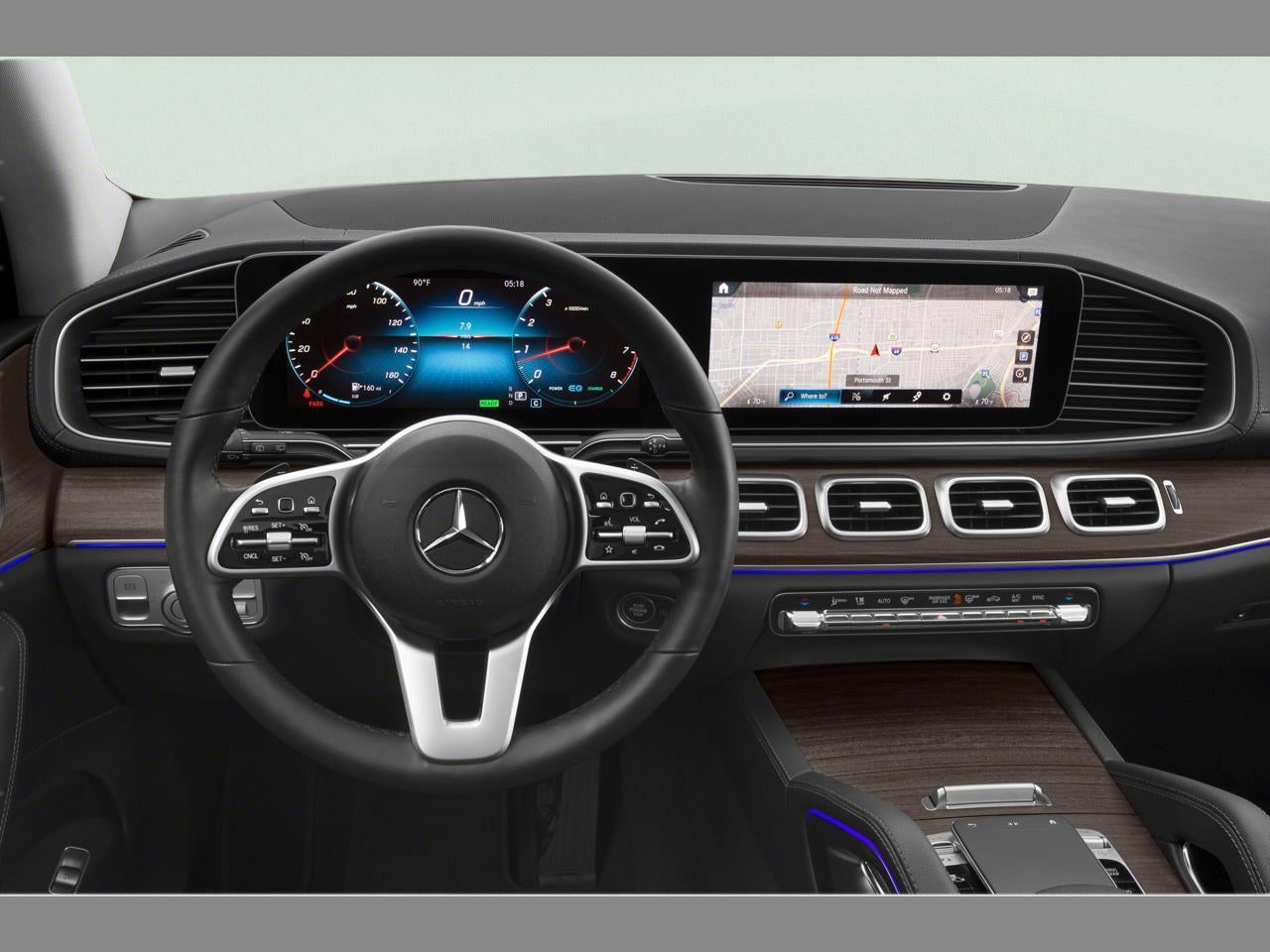 2021 Mercedes-Benz GLS GLS 450
