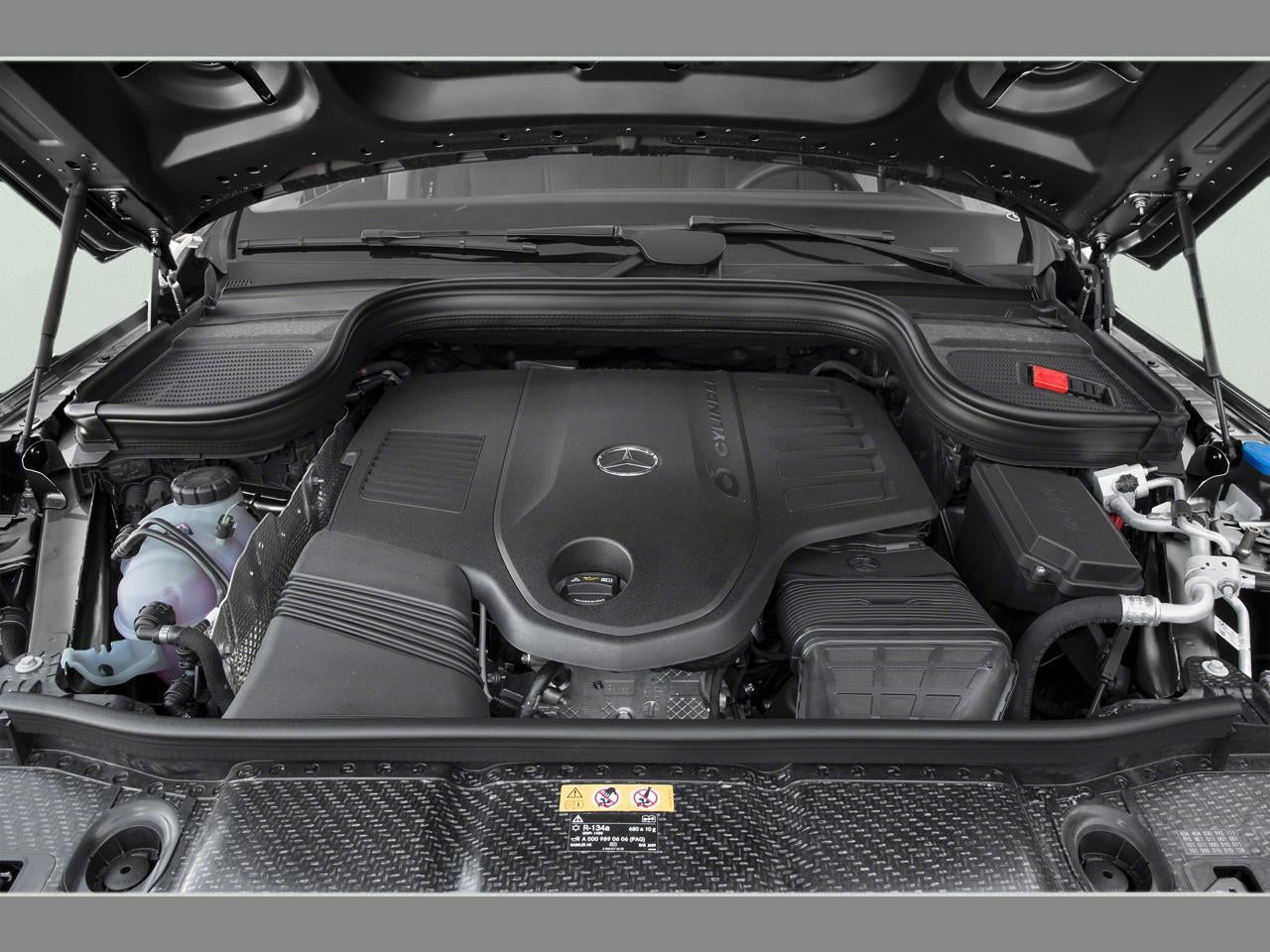 2021 Mercedes-Benz GLS GLS 450