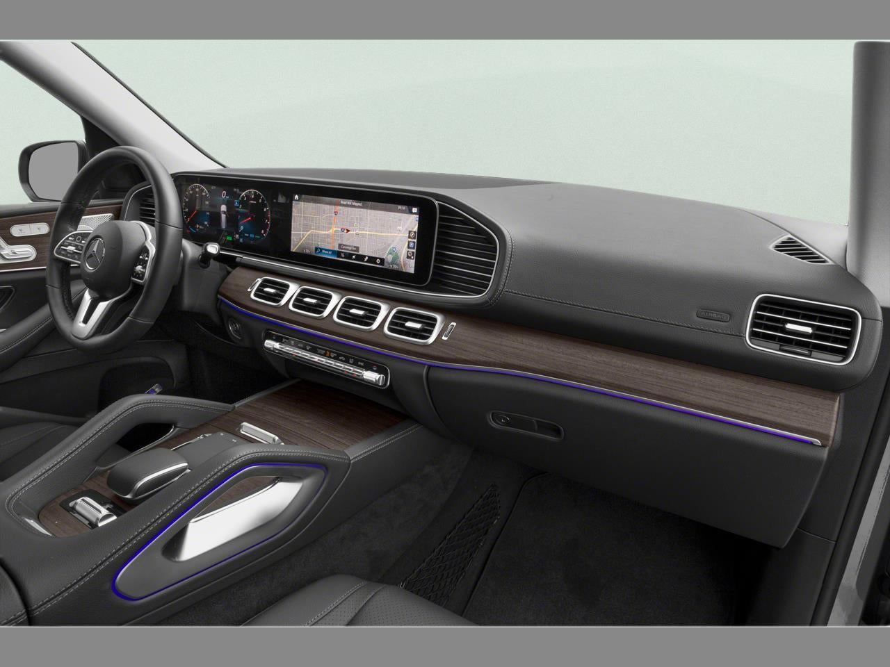 2021 Mercedes-Benz GLS GLS 450