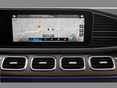 2021 Mercedes-Benz GLS GLS 450