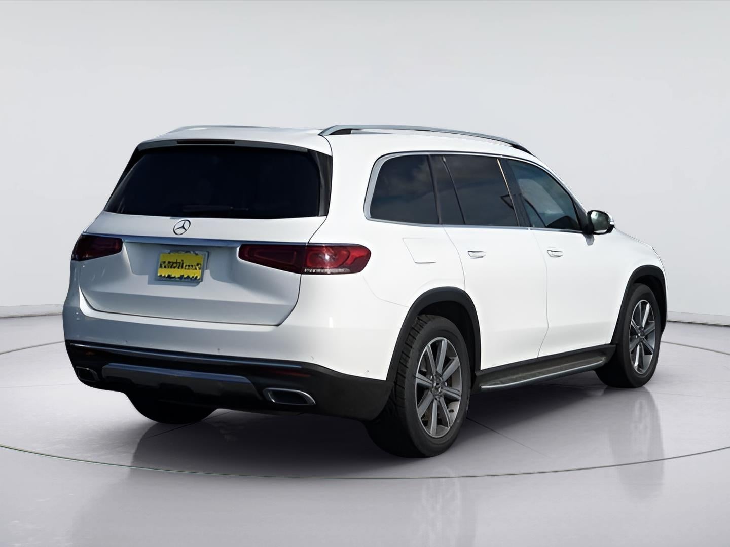 2021 Mercedes-Benz GLS GLS 450