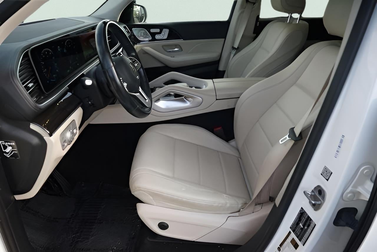 2021 Mercedes-Benz GLS GLS 450