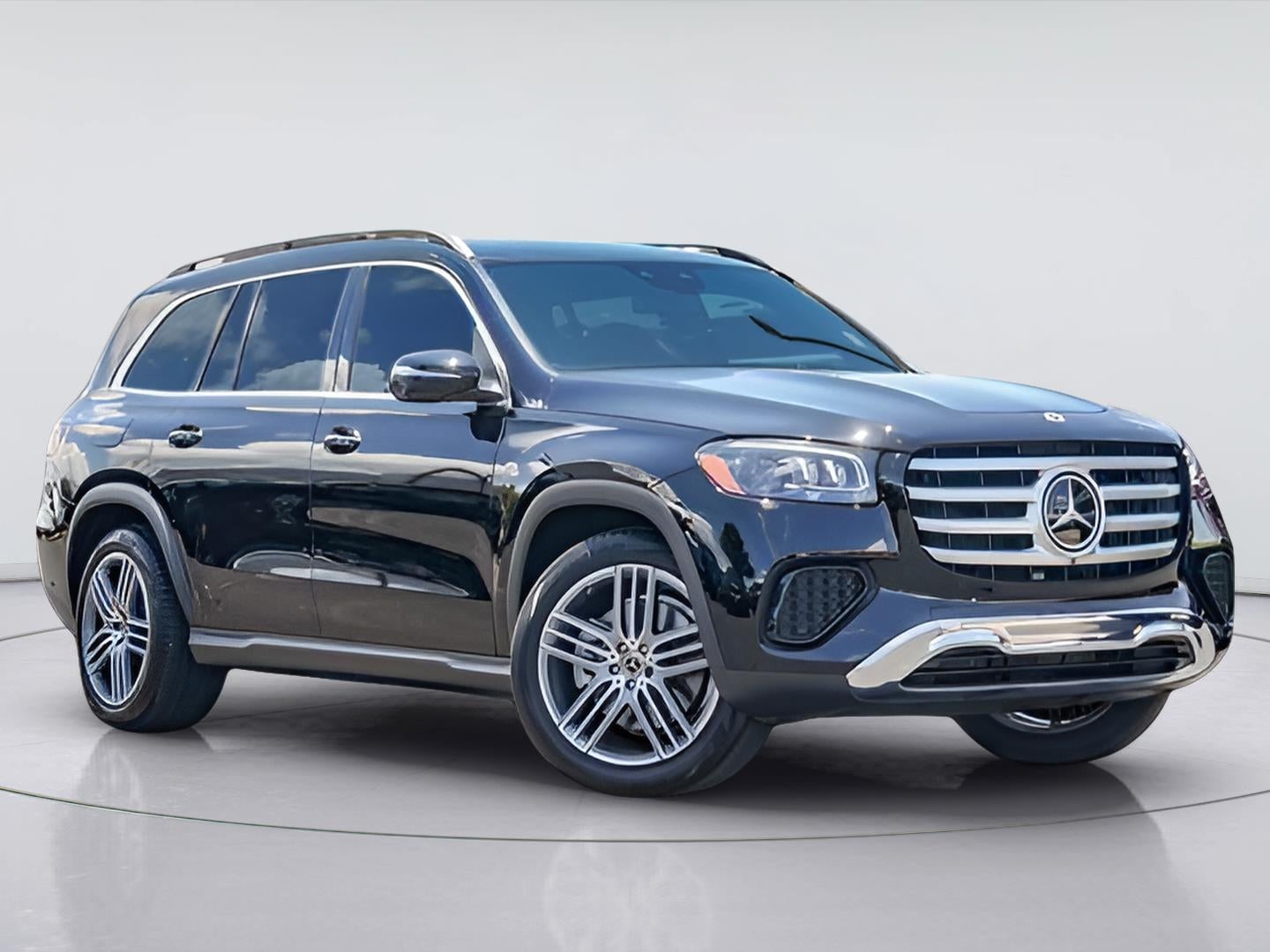 2025 Mercedes-Benz GLS GLS 450