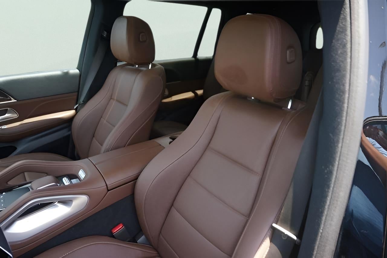2025 Mercedes-Benz GLS GLS 450